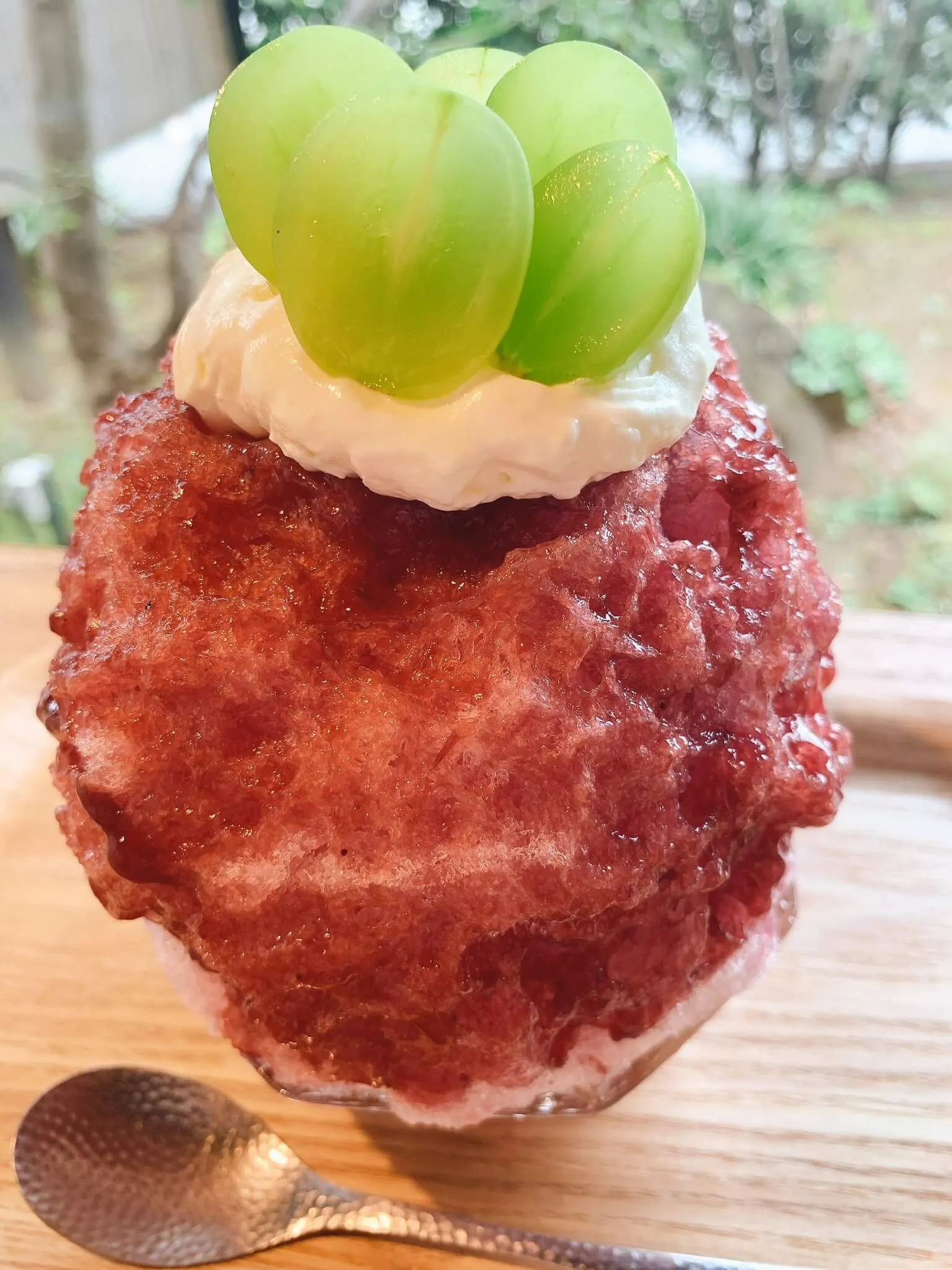 restaurant＋cafe いろは】熊本でトップクラスの大人気かき氷！≪熊本