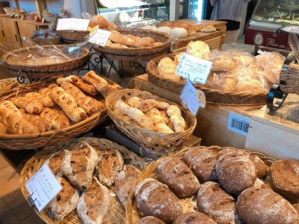 【パンオルヴァン】豊富なパンと優しい空間に癒されませんか…《熊本市東区小峯》