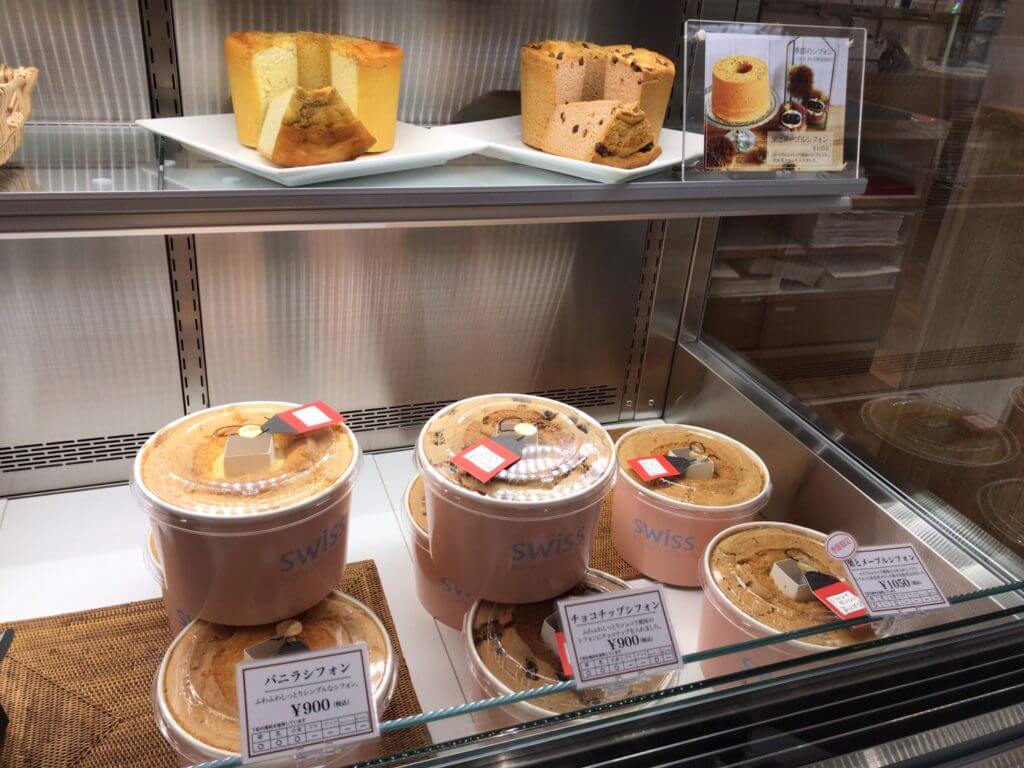 Swiss 下通店 熊本の老舗スイーツ店で贅沢ケーキいただきます 熊本市中央区安政町 さるクマ さるこう 熊本