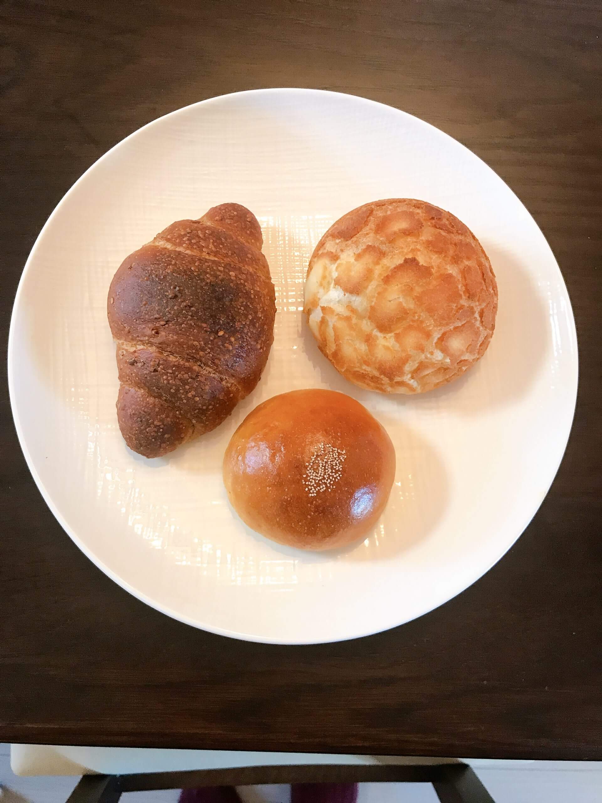 滝川パン レトロで可愛いパン屋さん 塩バターロールは是非食べてほしい 熊本市中央区安政町 さるクマ さるこう 熊本