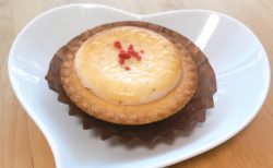 【BAKE CHEESE TART-ベイク チーズタルト-】くちどけが素晴らしいチーズタルト♪２度焼きのタルト生地も美味！《熊本市中央区桜町》
