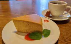 【タオカフェ】最高すぎるモカチーズケーキ☆珈琲香る植木のカフェ《熊本市北区植木町》