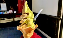 【お茶の泉園 熊本城店】お茶を使った種類豊富のソフトクリームが抜群に濃厚で美味しすぎ！《熊本市中央区二の丸》