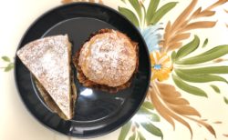 【オ・ボン・マルシェ】色鮮やかなフルーツやナッツがふんだんに使われたケーキが絶品です《熊本市中央区新屋敷》