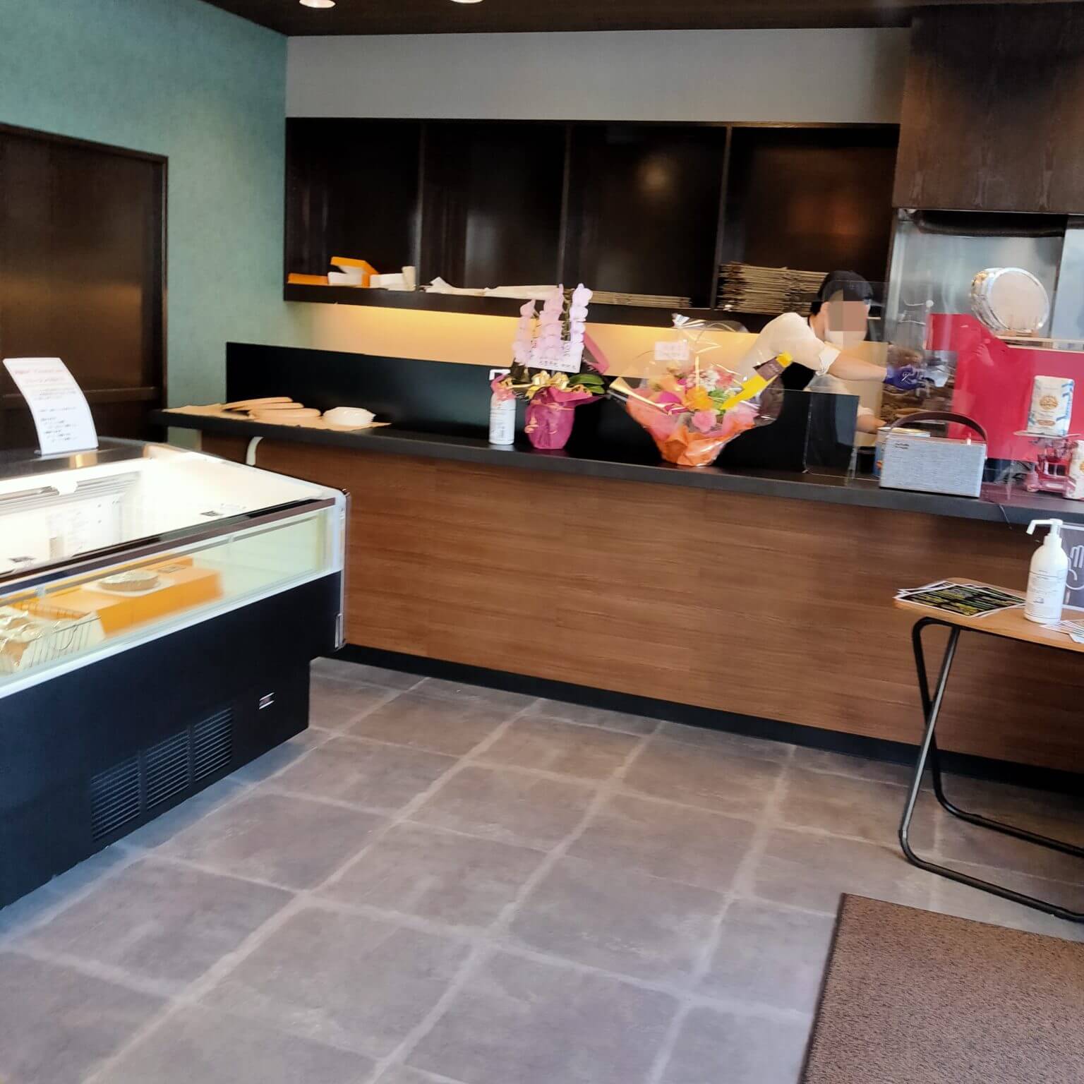 移転【PIZZA＆CAKE TO GO（ピザアンドケーキ トゥーゴー ）】11月オープン！チーズケーキ好きは行くべし♪ピザもお試しあれ～《熊本