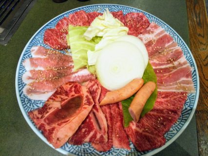 【ぱいんひる】 旨い＆リーズナブルなお肉が食べたい時は是非ここへ《熊本市北区山室》