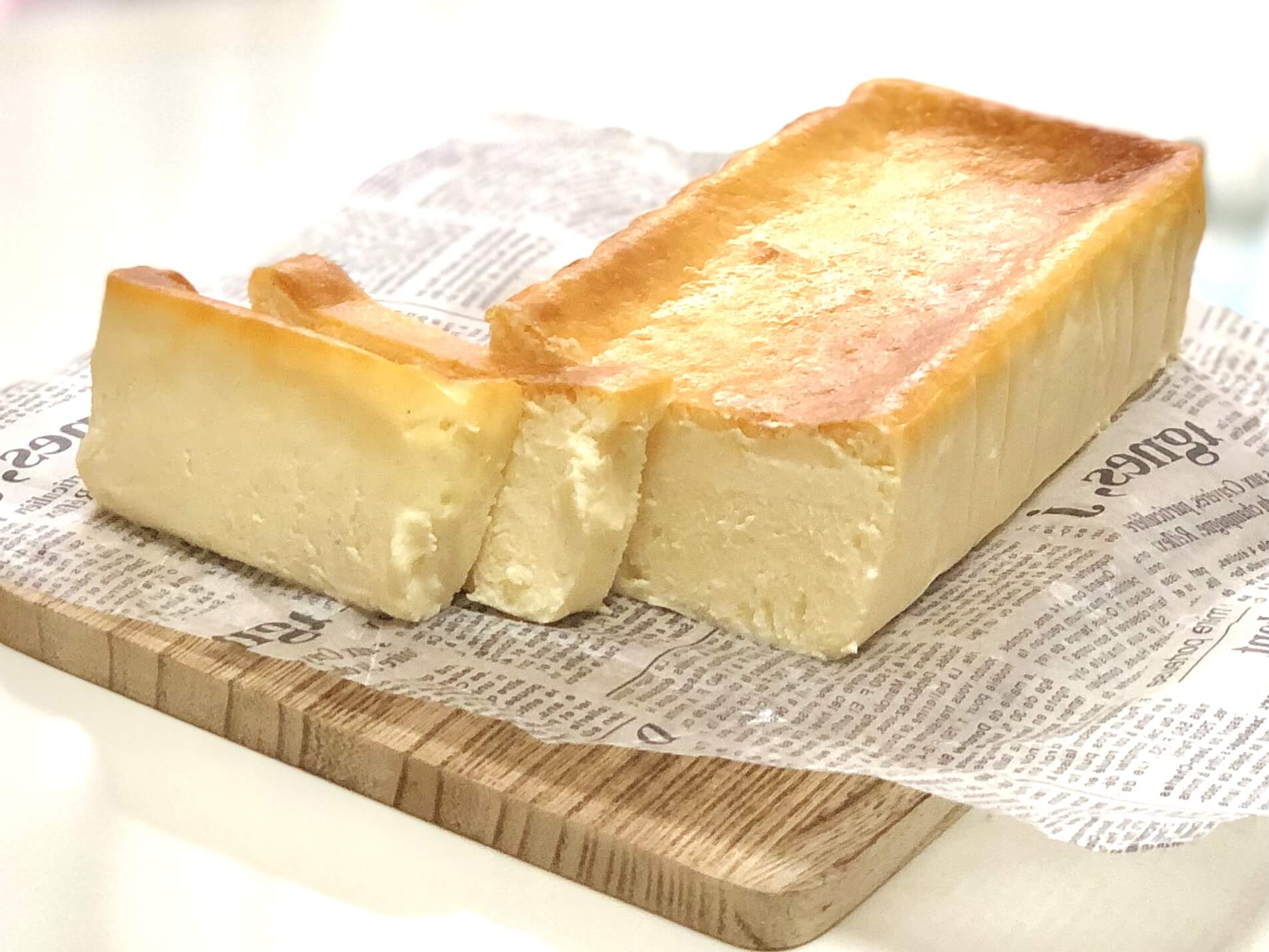 少年チーズケーキｓ 1 11オープンのチーズケーキ専門店のチーズケーキが３回楽しめて楽し美味しい 熊本市東区保田窪本町 さるクマ さるこう 熊本