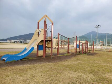 【城山公園運動施設】小さなお子さん連れでも安心して遊べる公園《熊本市西区城山半田》