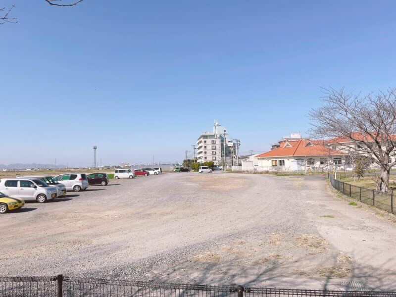 【笛田中央公園】南区の住宅街に大型遊具の公園あり！花見も出来るよ🌸《熊本市南区御幸笛田》 さるクマさるこう、熊本