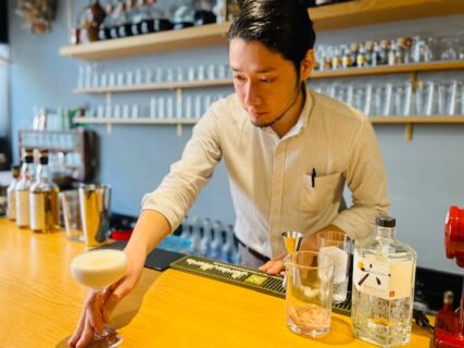 【LES CLOS(レクロ)】絶品薪料理とBARのお酒が楽しめる隠れ家ビストロ《熊本市中央区中央街》