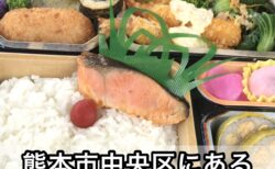 【5/22更新】熊本市中央区のお弁当屋さんまとめ