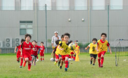 【ロアッソ熊本サッカースクール】サッカー好きな子、スポーツ好きな子集まれ~！