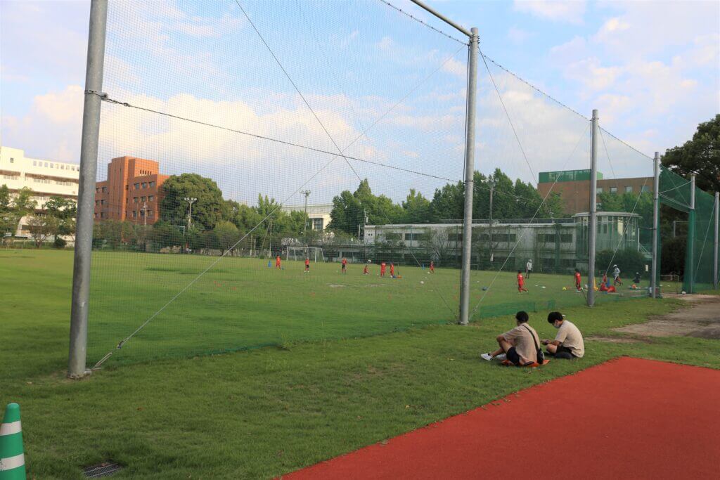 ロアッソ熊本サッカースクール サッカー好きな子 スポーツ好きな子集まれ さるクマ さるこう 熊本