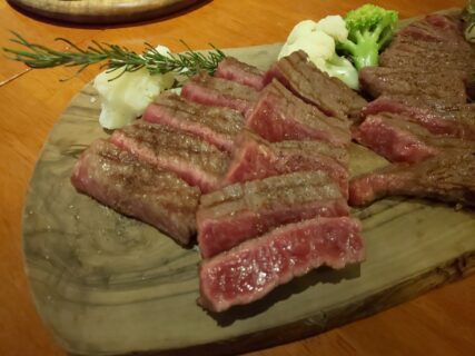 【ピノカミノウラ-熊本市中央区水道町-】ママ友会、女子会におすすめのオシャレなお店で食べる絶品肉料理