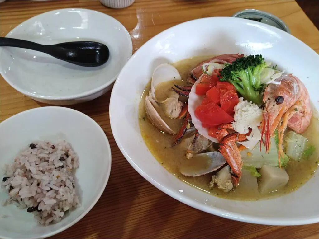 Bouillabaisse