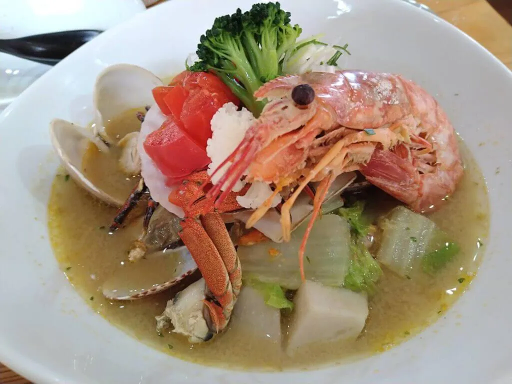 Bouillabaisse