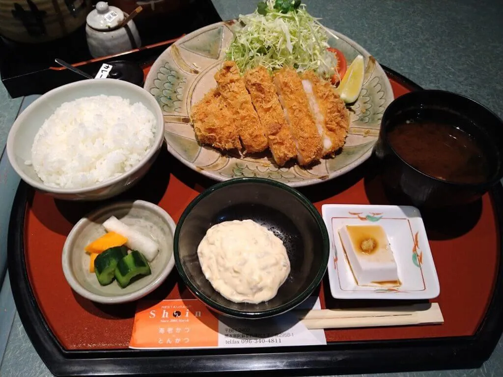 Ebi katsu