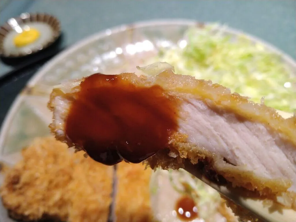 Premium Loin Katsu Set 02