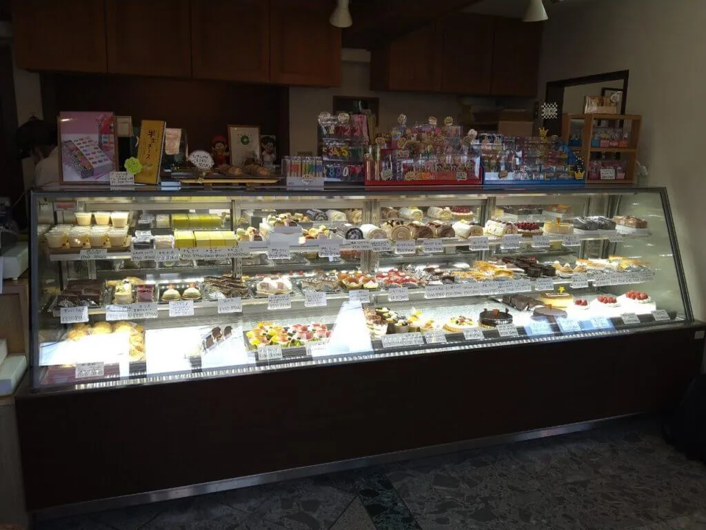 Display case