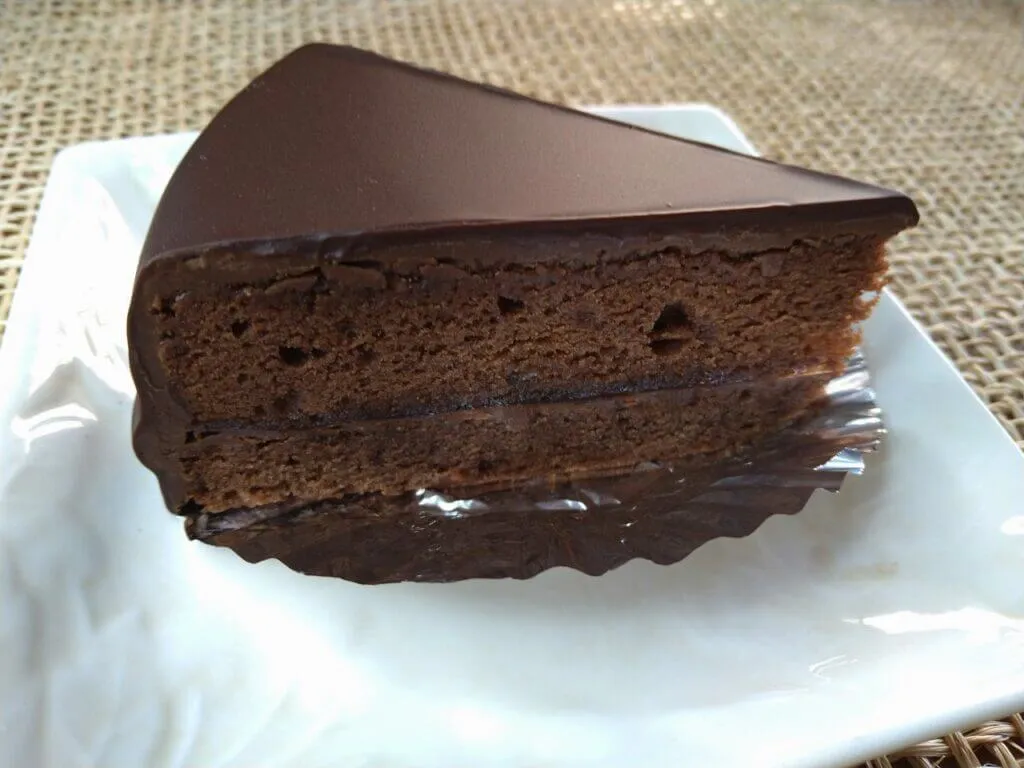 Sachertorte
