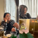 他3人