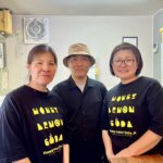 スタッフ1号さん、2.5号さん