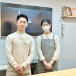 店主さんご夫婦